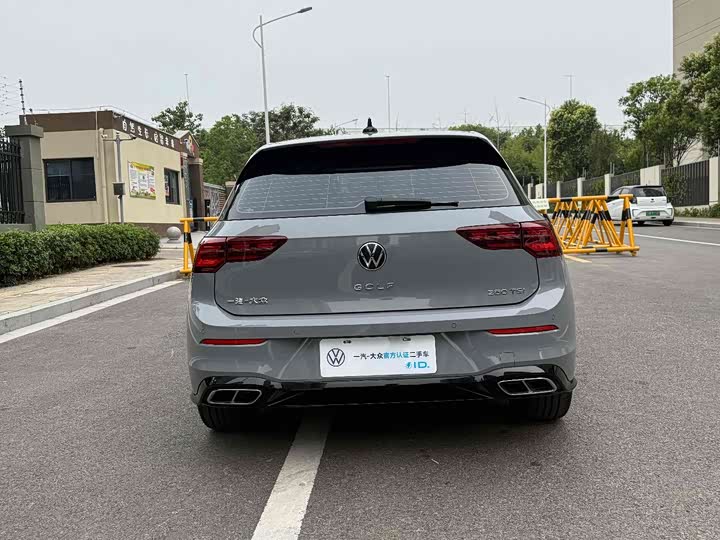 Фото 9 - Volkswagen Golf