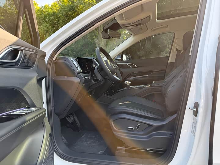 Фото 3 - Hongqi HS3