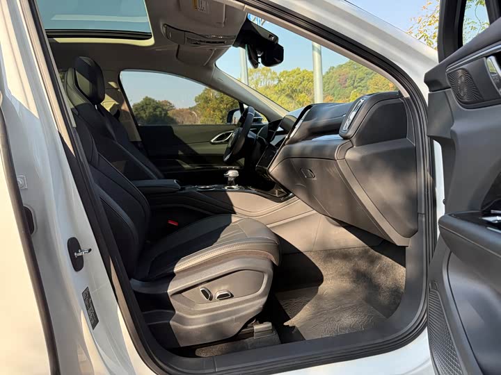 Фото 6 - Hongqi HS3