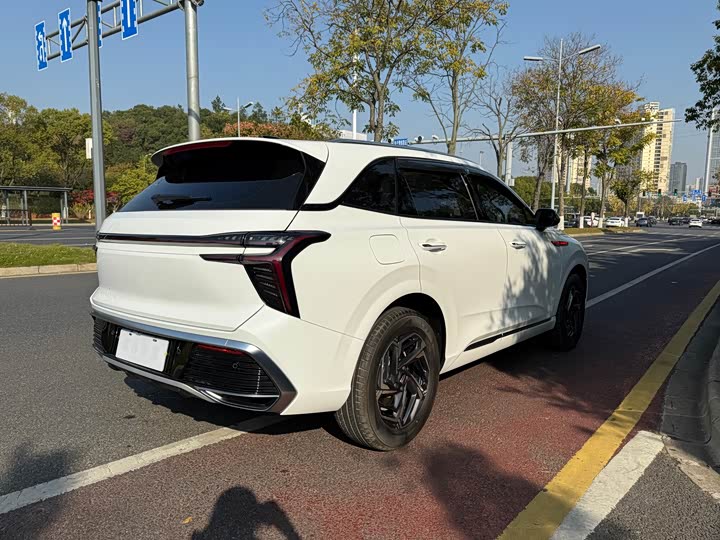 Фото 8 - Hongqi HS3