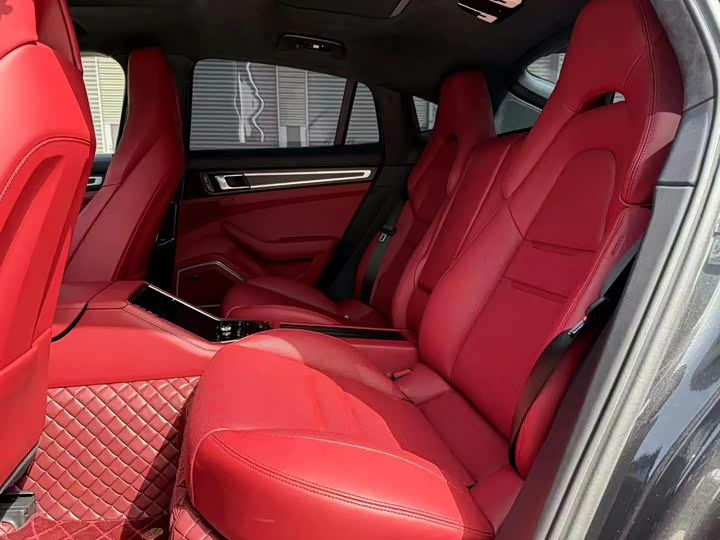 Фото 6 - Porsche Panamera