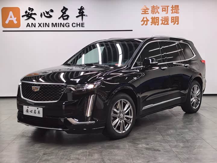 Фото 1 - Cadillac XT6