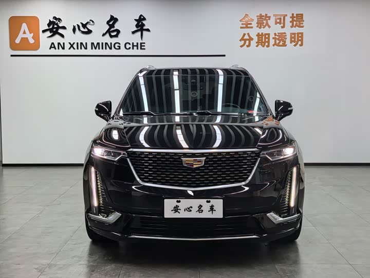 Фото 2 - Cadillac XT6