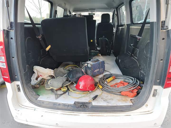 Фото 10 - JAC Refine M3