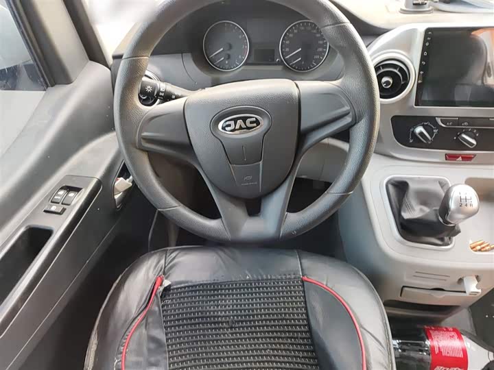 Фото 3 - JAC Refine M3