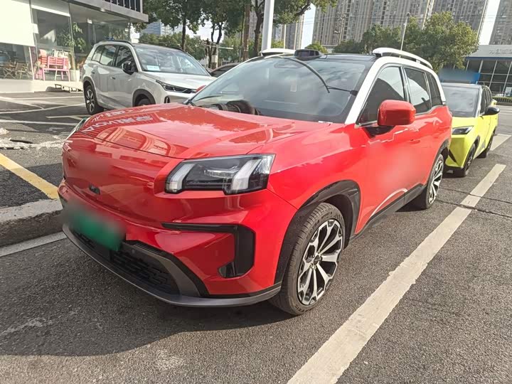 Фото 2 - GAC Aion V