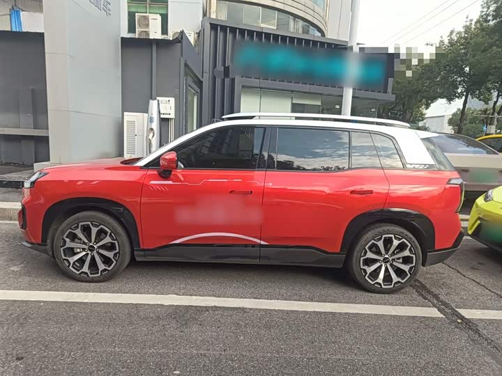 Фото 5 - GAC Aion V