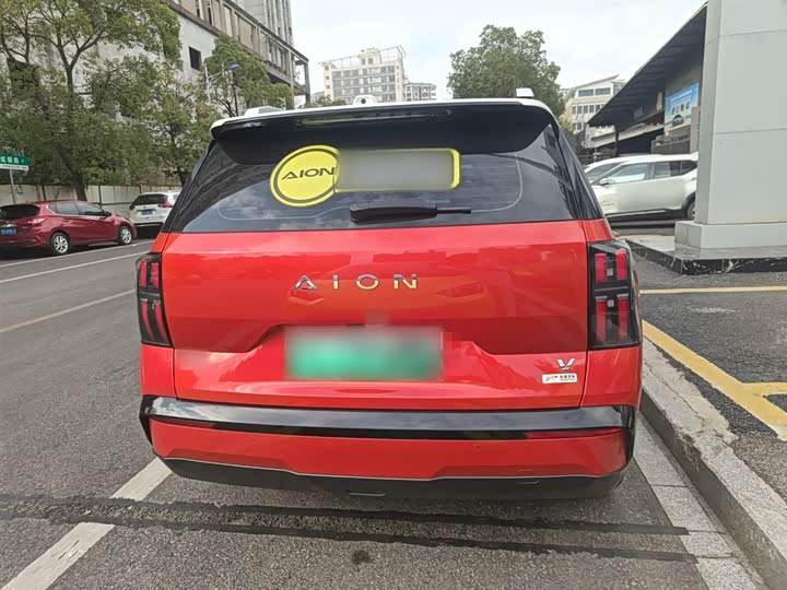 Фото 6 - GAC Aion V