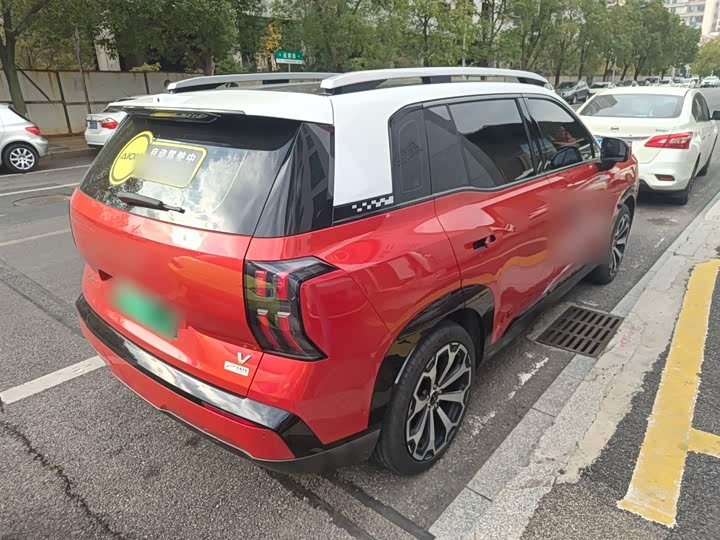 Фото 7 - GAC Aion V