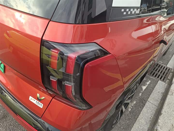 Фото 8 - GAC Aion V