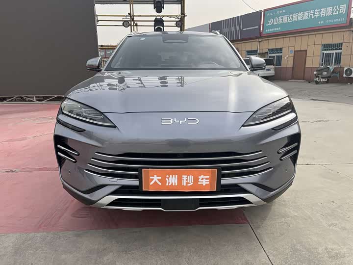 Фото 2 - BYD Song Plus Hybrid/EV