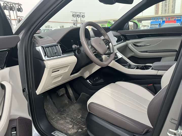 Фото 7 - BYD Song Plus Hybrid/EV