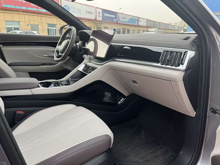 Фото 9 - BYD Song Plus Hybrid/EV