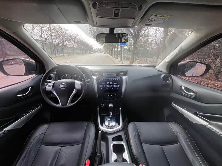 Фото 11 - Nissan Terra