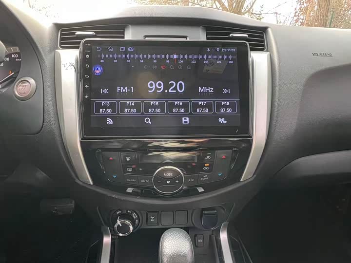 Фото 13 - Nissan Terra