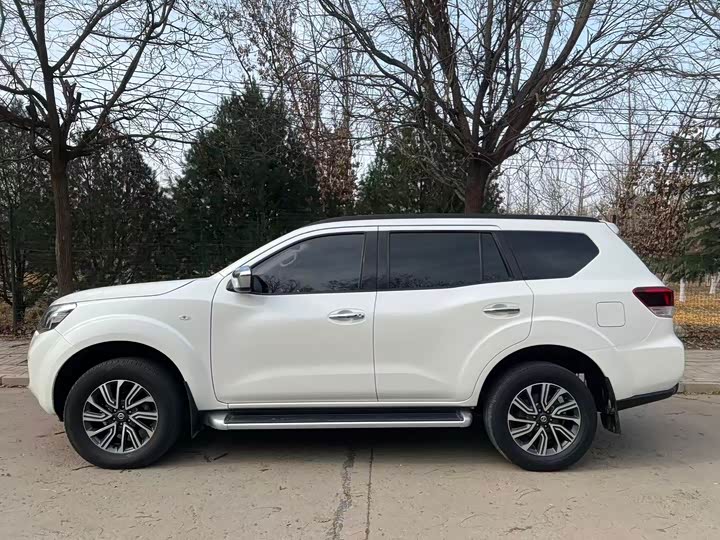 Фото 4 - Nissan Terra