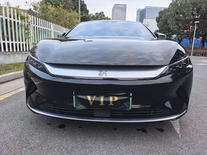 Фото 2 - BYD Han