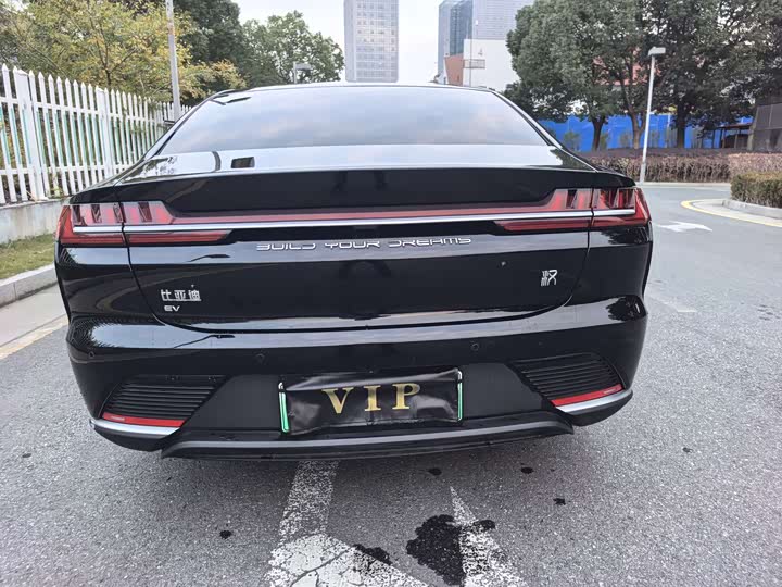 Фото 5 - BYD Han