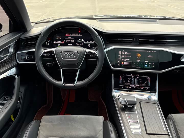 Фото 6 - Audi A6L