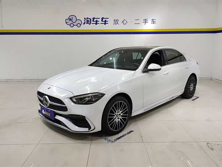 Фото 1 - Mercedes-Benz C-Class