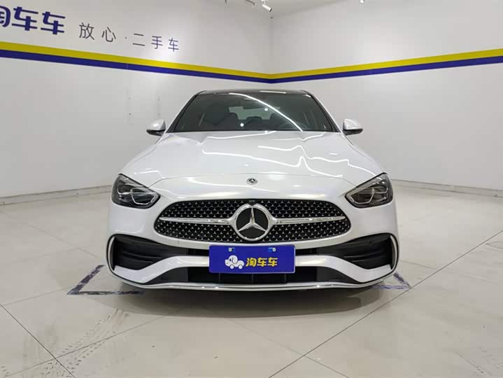 Фото 2 - Mercedes-Benz C-Class