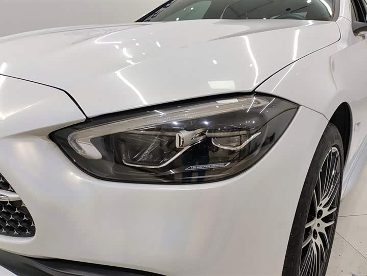 Фото 5 - Mercedes-Benz C-Class