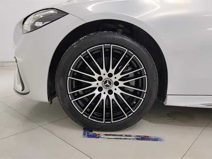 Фото 6 - Mercedes-Benz C-Class