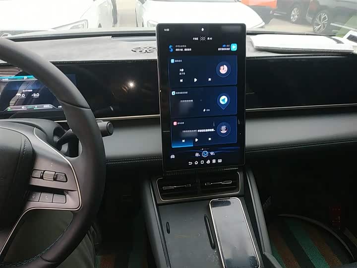 Фото 10 - BYD Qin L