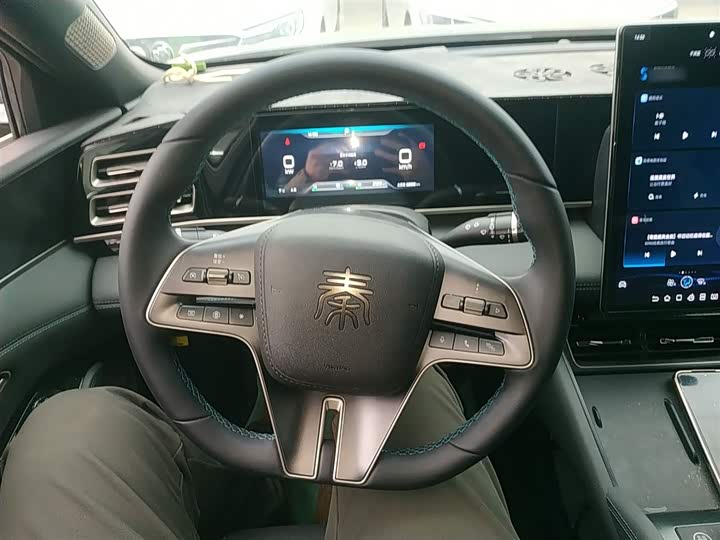 Фото 11 - BYD Qin L