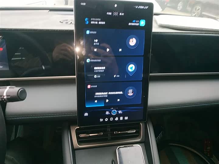 Фото 13 - BYD Qin L