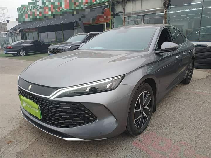 Фото 2 - BYD Qin L