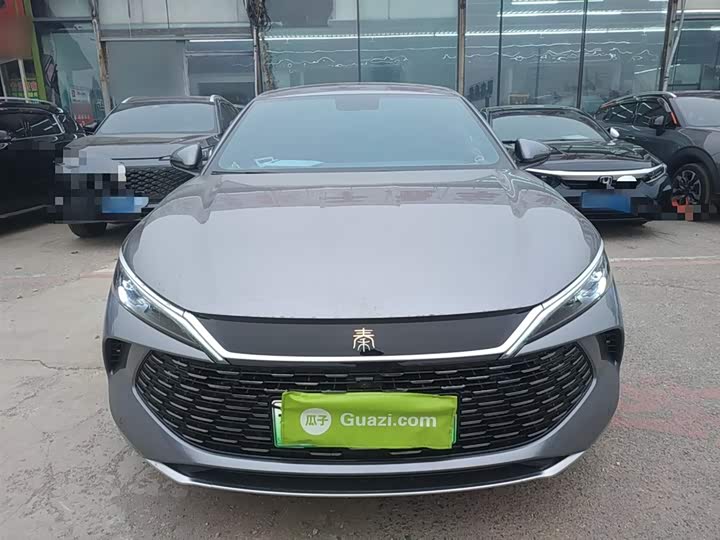 Фото 3 - BYD Qin L