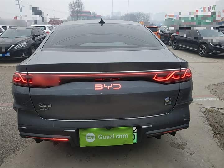 Фото 6 - BYD Qin L