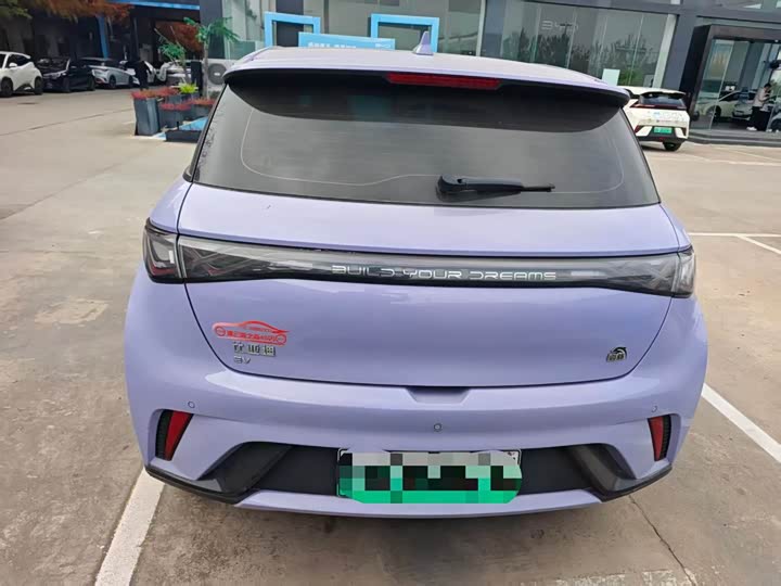 Фото 6 - BYD Dolphin