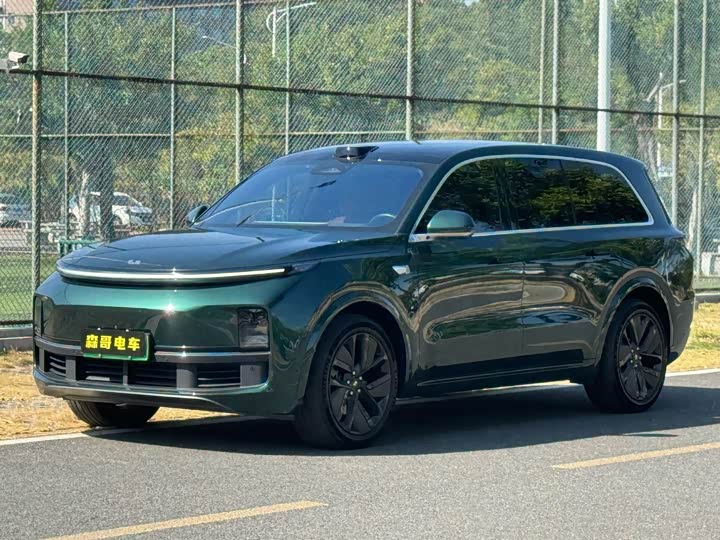 Фото 1 - LiXiang L9