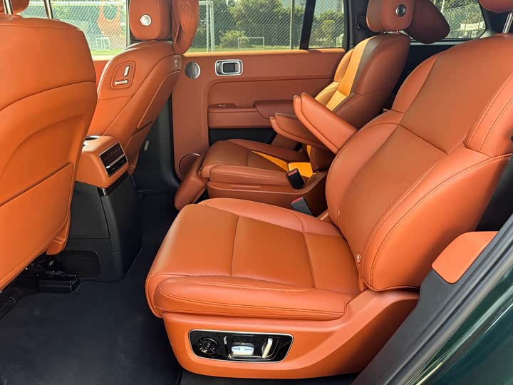 Фото 12 - LiXiang L9