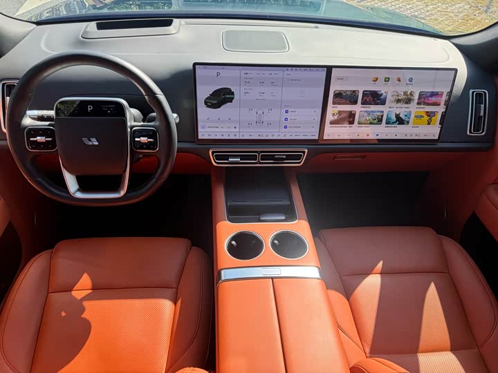 Фото 14 - LiXiang L9