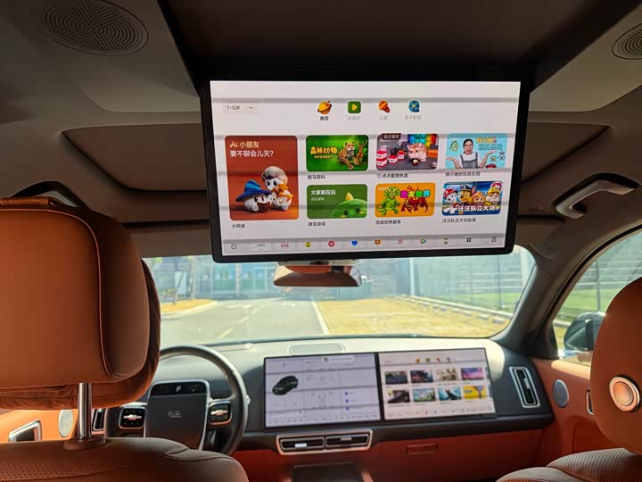 Фото 16 - LiXiang L9