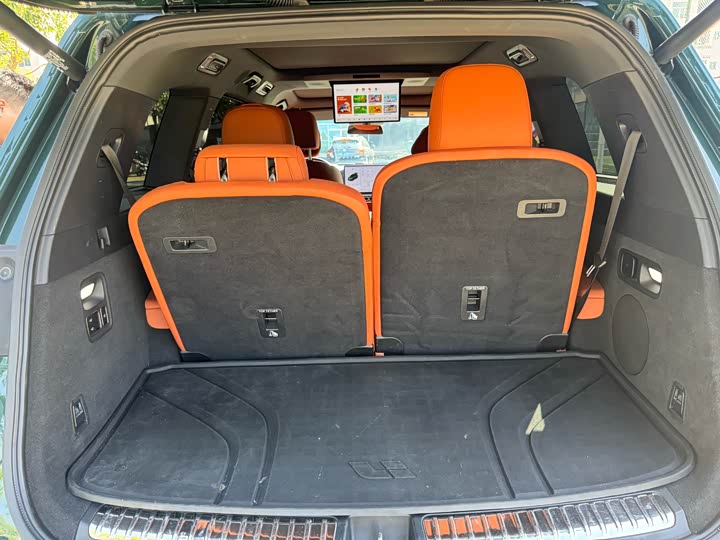 Фото 17 - LiXiang L9