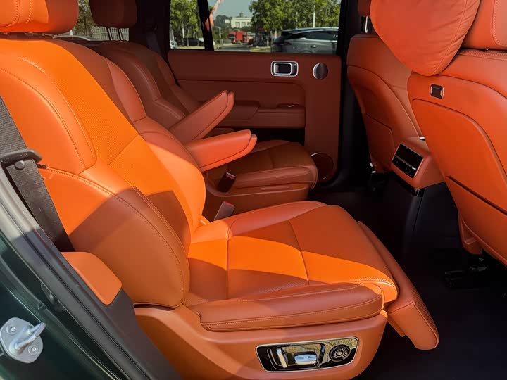 Фото 18 - LiXiang L9