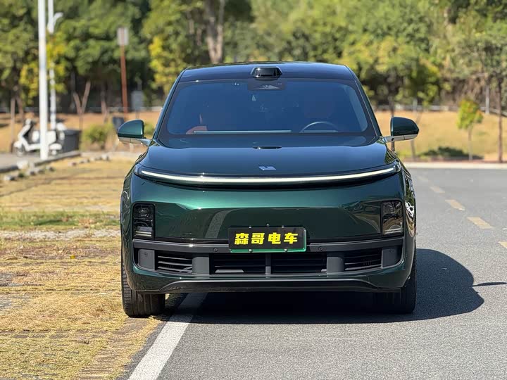 Фото 2 - LiXiang L9