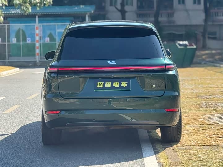 Фото 4 - LiXiang L9