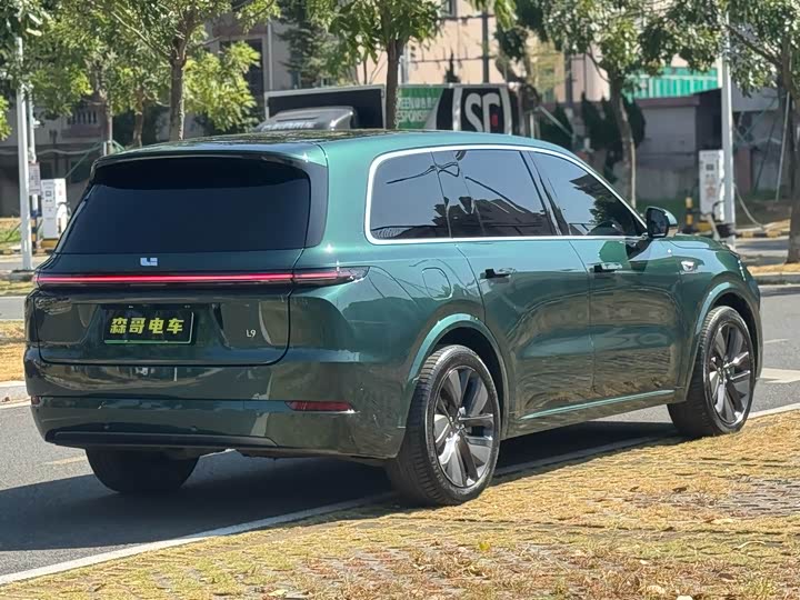 Фото 5 - LiXiang L9