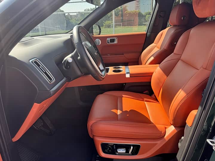 Фото 7 - LiXiang L9