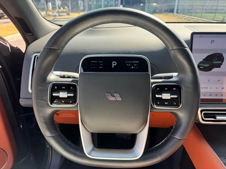 Фото 9 - LiXiang L9