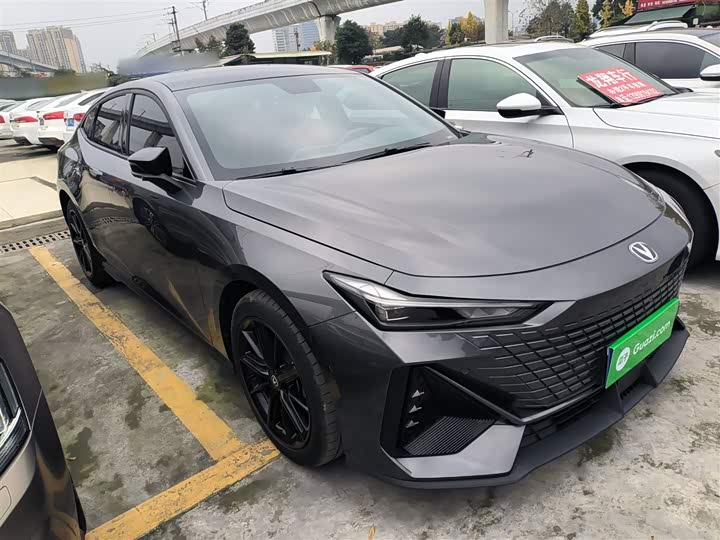 Фото 4 - Changan UNI-V