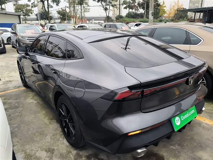 Фото 5 - Changan UNI-V