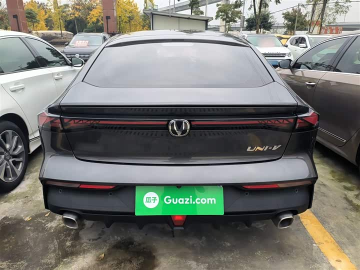 Фото 6 - Changan UNI-V