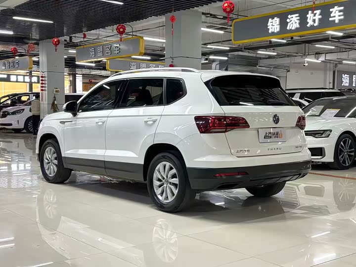 Фото 7 - Volkswagen Tharu