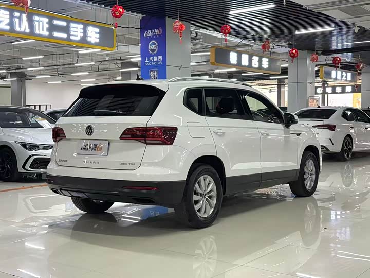 Фото 9 - Volkswagen Tharu